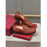 2026年7月13日入荷新品Ferragamoカジュアルシューズ/スニーカー｜メンズ靴人気本革製ギフト/誕生日/TL工場