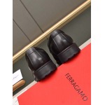 2026年7月13日入荷新品Ferragamoカジュアルシューズ/スニーカー｜メンズ靴人気本革製ギフト/誕生日/TL工場