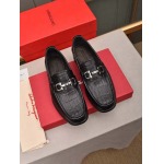 2026年7月13日入荷新品Ferragamoカジュアルシューズ/スニーカー｜メンズ靴人気本革製ギフト/誕生日/TL工場