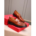2026年7月13日入荷新品Ferragamoカジュアルシューズ/スニーカー｜メンズ靴人気本革製ギフト/誕生日/TL工場