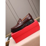 2026年7月13日入荷新品Ferragamoカジュアルシューズ/スニーカー｜メンズ靴人気本革製ギフト/誕生日/TL工場