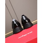 2026年7月13日入荷新品Ferragamoカジュアルシューズ/スニーカー｜メンズ靴人気本革製ギフト/誕生日/TL工場
