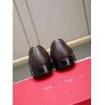 2026年7月13日入荷新品Ferragamoカジュアルシューズ/スニーカー｜メンズ靴人気本革製ギフト/誕生日/TL工場
