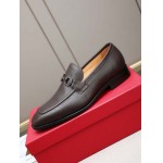 2026年7月13日入荷新品Ferragamoカジュアルシューズ/スニーカー｜メンズ靴人気本革製ギフト/誕生日/TL工場