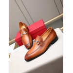 2026年7月13日入荷新品Ferragamoカジュアルシューズ/スニーカー｜メンズ靴人気本革製ギフト/誕生日/TL工場