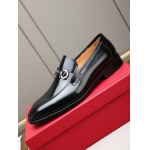 2026年7月13日入荷新品Ferragamoカジュアルシューズ/スニーカー｜メンズ靴人気本革製ギフト/誕生日/TL工場