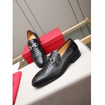 2026年7月13日入荷新品Ferragamoカジュアルシューズ/スニーカー｜メンズ靴人気本革製ギフト/誕生日/TL工場