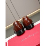 2026年7月13日入荷新品Ferragamoカジュアルシューズ/スニーカー｜メンズ靴人気本革製ギフト/誕生日/TL工場