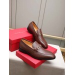 2026年7月13日入荷新品Ferragamoカジュアルシューズ/スニーカー｜メンズ靴人気本革製ギフト/誕生日/TL工場