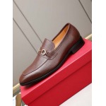 2026年7月13日入荷新品Ferragamoカジュアルシューズ/スニーカー｜メンズ靴人気本革製ギフト/誕生日/TL工場