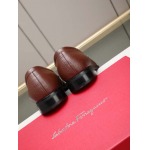 2026年7月13日入荷新品Ferragamoカジュアルシューズ/スニーカー｜メンズ靴人気本革製ギフト/誕生日/TL工場