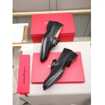 2026年7月13日入荷新品Ferragamoカジュアルシューズ/スニーカー｜メンズ靴人気本革製ギフト/誕生日/TL工場