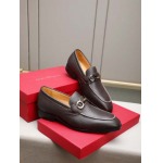 2026年7月13日入荷新品Ferragamoカジュアルシューズ/スニーカー｜メンズ靴人気本革製ギフト/誕生日/TL工場
