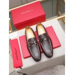 2026年7月13日入荷新品Ferragamoカジュアルシューズ/スニーカー｜メンズ靴人気本革製ギフト/誕生日/TL工場