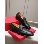 2026年7月13日入荷新品Ferragamoカジュアルシューズ/スニーカー｜メンズ靴人気本革製ギフト/誕生日/TL工場