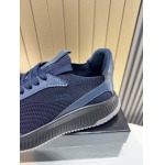 2026年7月13日入荷新品bossカジュアルシューズ/スニーカー｜メンズ靴人気本革製ギフト/誕生日/TL工場