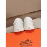 2026年7月13日入荷新品HERMESカジュアルシューズ/スニーカー｜メンズ靴人気本革製ギフト/誕生日/TL工場
