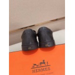 2026年7月13日入荷新品HERMESカジュアルシューズ/スニーカー｜メンズ靴人気本革製ギフト/誕生日/TL工場