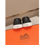 2026年7月13日入荷新品HERMESカジュアルシューズ/スニーカー｜メンズ靴人気本革製ギフト/誕生日/TL工場