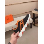 2026年7月13日入荷新品HERMESカジュアルシューズ/スニーカー｜メンズ靴人気本革製ギフト/誕生日/TL工場