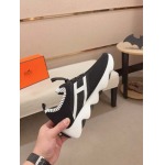 2026年7月13日入荷新品HERMESカジュアルシューズ/スニーカー｜メンズ靴人気本革製ギフト/誕生日/TL工場