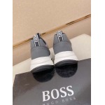 2026年7月13日入荷新品BOSSカジュアルシューズ/スニーカー｜メンズ靴人気本革製ギフト/誕生日/TL工場