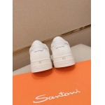 2026年7月13日入荷新品Santoniカジュアルシューズ/スニーカー｜メンズ靴人気本革製ギフト/誕生日/TL工場