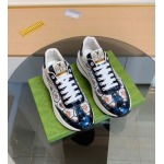 2026年7月13日入荷新品GUCCIカジュアルシューズ/スニーカー｜メンズ靴人気本革製ギフト/誕生日/TL工場