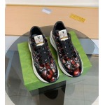 2026年7月13日入荷新品GUCCIカジュアルシューズ/スニーカー｜メンズ靴人気本革製ギフト/誕生日/TL工場