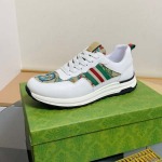 2026年7月13日入荷新品Gucciカジュアルシューズ/スニーカー｜メンズ靴人気本革製ギフト/誕生日/TL工場