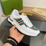 2026年7月13日入荷新品Gucciカジュアルシューズ/スニーカー｜メンズ靴人気本革製ギフト/誕生日/TL工場