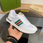 2026年7月13日入荷新品Gucciカジュアルシューズ/スニーカー｜メンズ靴人気本革製ギフト/誕生日/TL工場