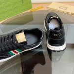 2026年7月13日入荷新品Gucciカジュアルシューズ/スニーカー｜メンズ靴人気本革製ギフト/誕生日/TL工場