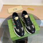2026年7月13日入荷新品Gucciカジュアルシューズ/スニーカー｜メンズ靴人気本革製ギフト/誕生日/TL工場