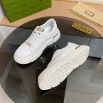 2026年7月13日入荷新品Gucciカジュアルシューズ/スニーカー｜メンズ靴人気本革製ギフト/誕生日/TL工場