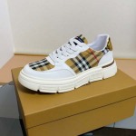 2026年7月13日入荷新品Burberryカジュアルシューズ/スニーカー｜メンズ靴人気本革製ギフト/誕生日/TL工場