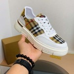 2026年7月13日入荷新品Burberryカジュアルシューズ/スニーカー｜メンズ靴人気本革製ギフト/誕生日/TL工場