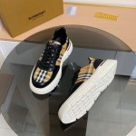 2026年7月13日入荷新品Burberryカジュアルシューズ/スニーカー｜メンズ靴人気本革製ギフト/誕生日/TL工場