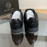 2026年7月13日入荷新品PHILIPP PLEINカジュアルシューズ/スニーカー｜メンズ靴人気本革製ギフト/誕生日/TL工場
