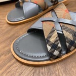 2026年7月13日入荷新品Burberryカジュアルシューズ/スニーカー｜メンズ靴人気本革製ギフト/誕生日/TL工場