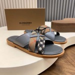 2026年7月13日入荷新品Burberryカジュアルシューズ/スニーカー｜メンズ靴人気本革製ギフト/誕生日/TL工場