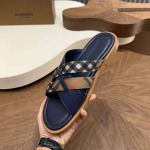 2026年7月13日入荷新品Burberryカジュアルシューズ/スニーカー｜メンズ靴人気本革製ギフト/誕生日/TL工場