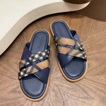 2026年7月13日入荷新品Burberryカジュアルシューズ/スニーカー｜メンズ靴人気本革製ギフト/誕生日/TL工場