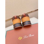 2026年7月16日入荷新品Loro Pianaカジュアルシューズ/スニーカー｜メンズ靴人気本革製ギフト/誕生日/TL工場