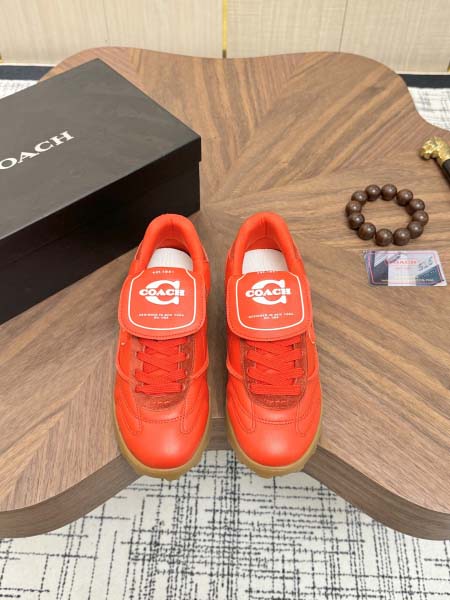 2026年7月16日入荷新品COACHカジュアルシューズ/ス...