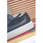 2026年7月16日入荷新品Santoniカジュアルシューズ/スニーカー｜メンズ靴人気本革製ギフト/誕生日/TL工場