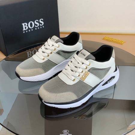 2026年7月16日入荷新品Bossカジュアルシューズ/スニ...