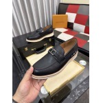 2026年7月16日入荷新品Louis Vuittonカジュアルシューズ/スニーカー｜メンズ靴人気本革製ギフト/誕生日/TL工場