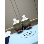 2026年7月16日入荷新品Pradaカジュアルシューズ/スニーカー｜メンズ靴人気本革製ギフト/誕生日/TL工場