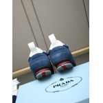 2026年7月16日入荷新品Pradaカジュアルシューズ/スニーカー｜メンズ靴人気本革製ギフト/誕生日/TL工場